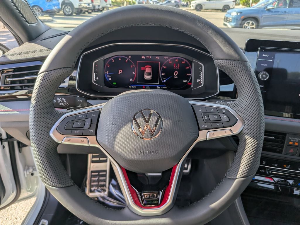 2027 Volkswagen Jetta GLI 2.0T Autobahn