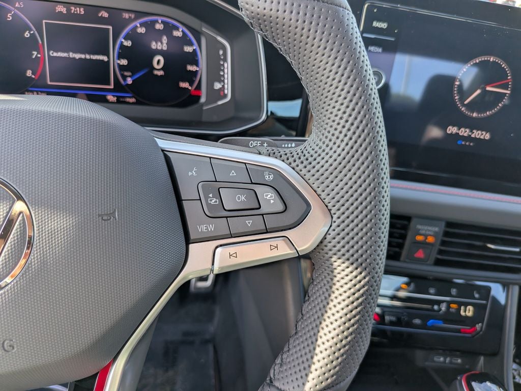 2027 Volkswagen Jetta GLI 2.0T Autobahn