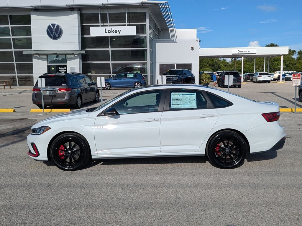 2027 Volkswagen Jetta GLI 2.0T Autobahn