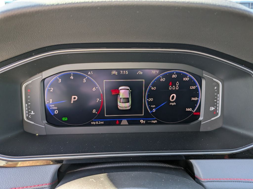 2027 Volkswagen Jetta GLI 2.0T Autobahn