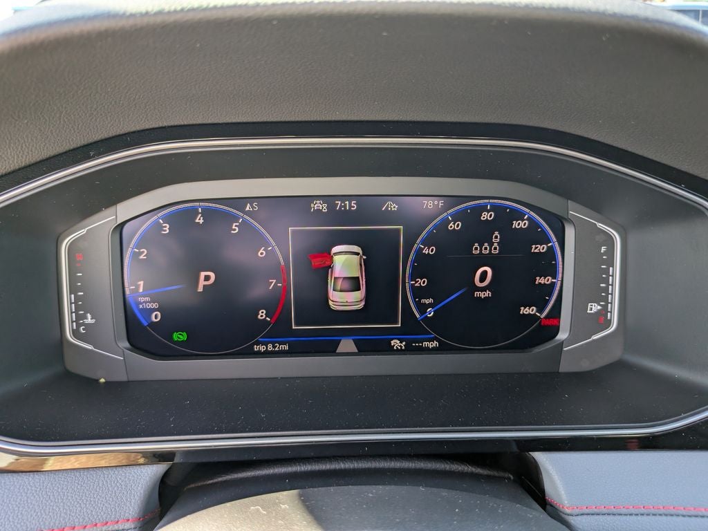 2027 Volkswagen Jetta GLI 2.0T Autobahn