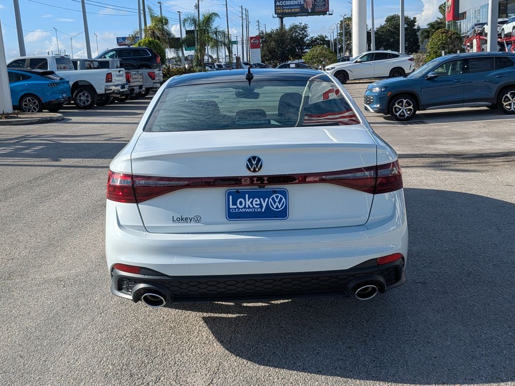 2027 Volkswagen Jetta GLI 2.0T Autobahn