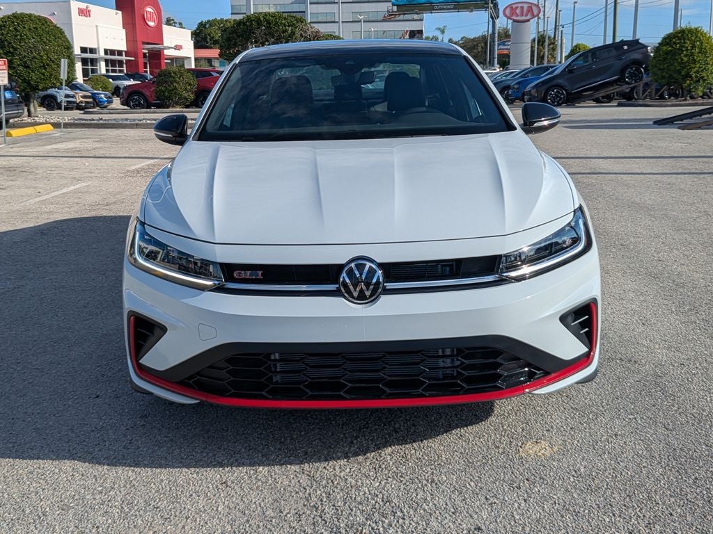 2027 Volkswagen Jetta GLI 2.0T Autobahn