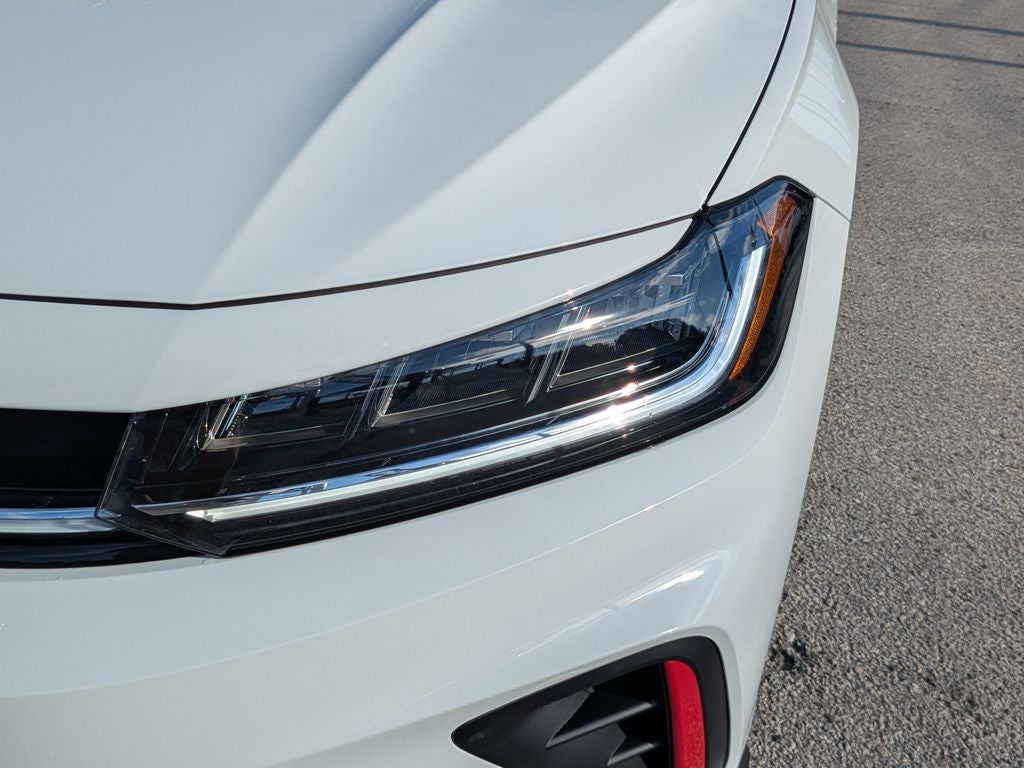 2027 Volkswagen Jetta GLI 2.0T Autobahn