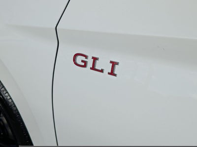 2027 Volkswagen Jetta GLI 2.0T Autobahn