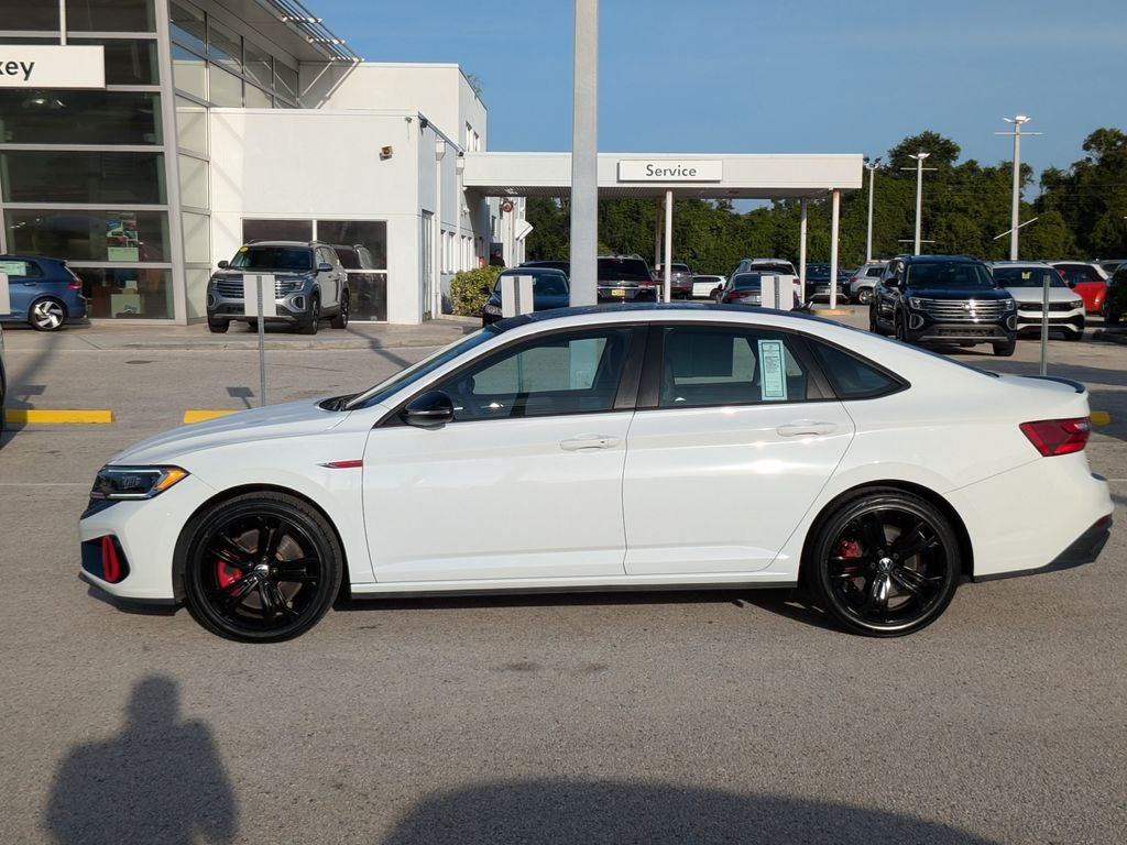 2022 Volkswagen Jetta GLI 2.0T Autobahn