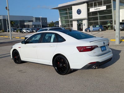 2022 Volkswagen Jetta GLI 2.0T Autobahn