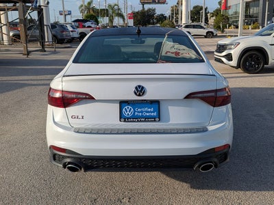 2022 Volkswagen Jetta GLI 2.0T Autobahn