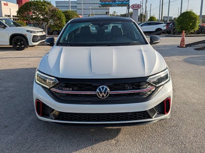 2022 Volkswagen Jetta GLI 2.0T Autobahn