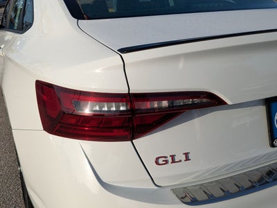 2022 Volkswagen Jetta GLI 2.0T Autobahn