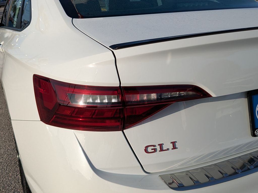 2022 Volkswagen Jetta GLI 2.0T Autobahn