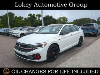 2022 Volkswagen Jetta GLI 2.0T Autobahn