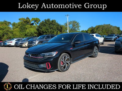 2023 Volkswagen Jetta GLI 2.0T Autobahn
