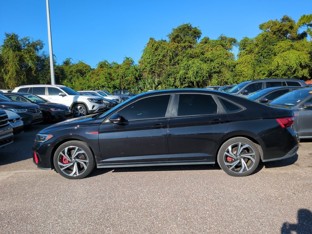 2023 Volkswagen Jetta GLI 2.0T Autobahn