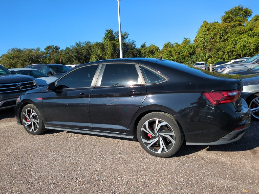 2023 Volkswagen Jetta GLI 2.0T Autobahn