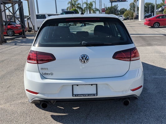 2018 Volkswagen Golf GTI 2.0T S in Clearwater, FL - Lokey Automotive Group