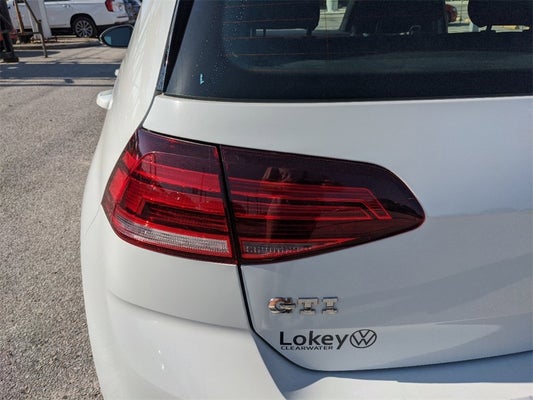 2018 Volkswagen Golf GTI 2.0T S in Clearwater, FL - Lokey Automotive Group