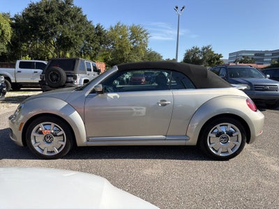 2015 Volkswagen Beetle 1.8T