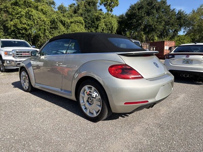 2015 Volkswagen Beetle 1.8T