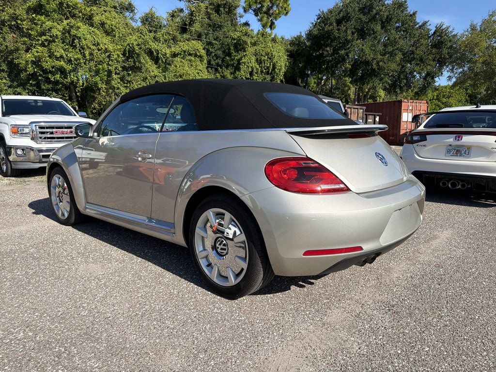 2015 Volkswagen Beetle 1.8T