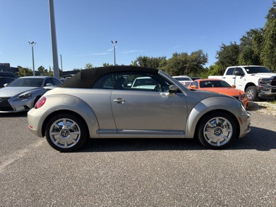 2015 Volkswagen Beetle 1.8T