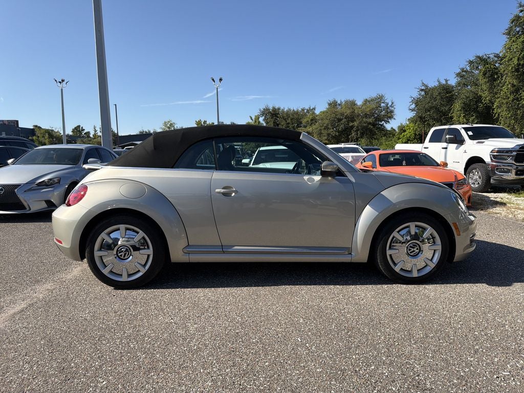 2015 Volkswagen Beetle 1.8T