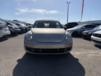 2015 Volkswagen Beetle 1.8T