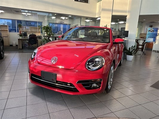 2019 Volkswagen Beetle Convertible 2.0T S in Clearwater, FL - Lokey Automotive Group