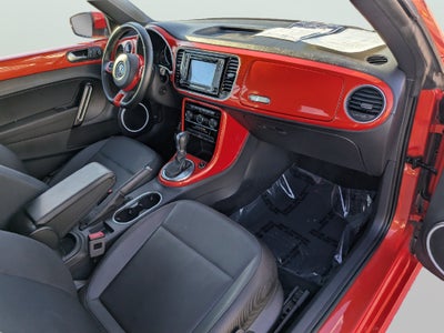 2019 Volkswagen Beetle Convertible 2.0T S