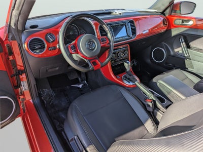 2019 Volkswagen Beetle Convertible 2.0T S