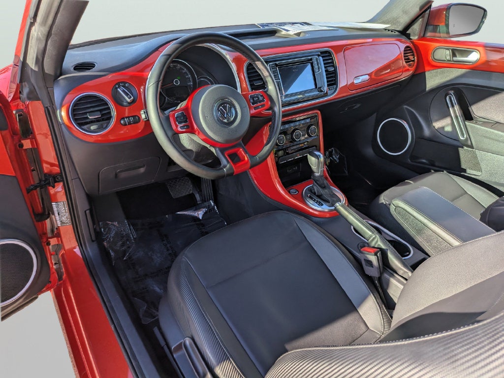 2019 Volkswagen Beetle Convertible 2.0T S