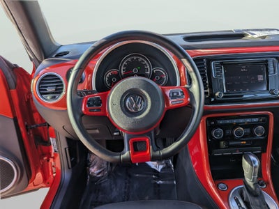 2019 Volkswagen Beetle Convertible 2.0T S