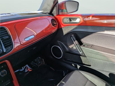 2019 Volkswagen Beetle Convertible 2.0T S