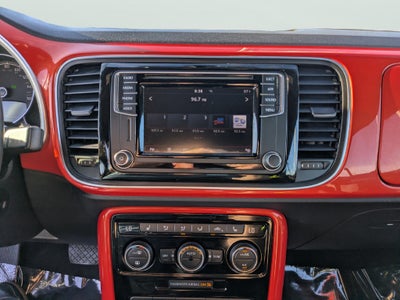 2019 Volkswagen Beetle Convertible 2.0T S