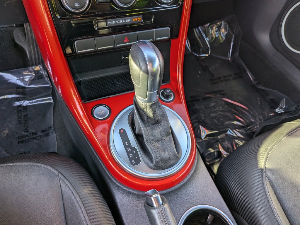 2019 Volkswagen Beetle Convertible 2.0T S
