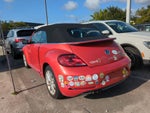 2019 Volkswagen Beetle Convertible 2.0T S