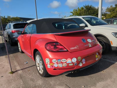 2019 Volkswagen Beetle Convertible 2.0T S