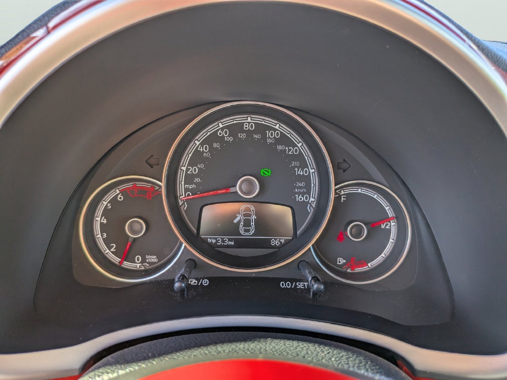 2019 Volkswagen Beetle Convertible 2.0T S