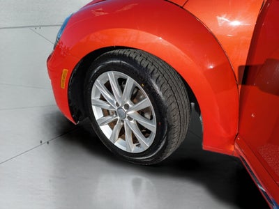 2019 Volkswagen Beetle Convertible 2.0T S