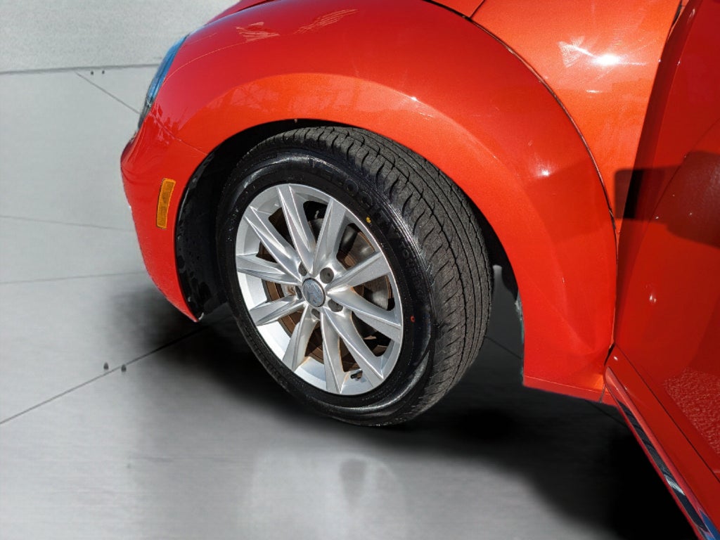 2019 Volkswagen Beetle Convertible 2.0T S