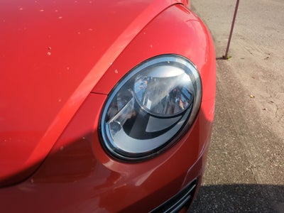 2019 Volkswagen Beetle Convertible 2.0T S