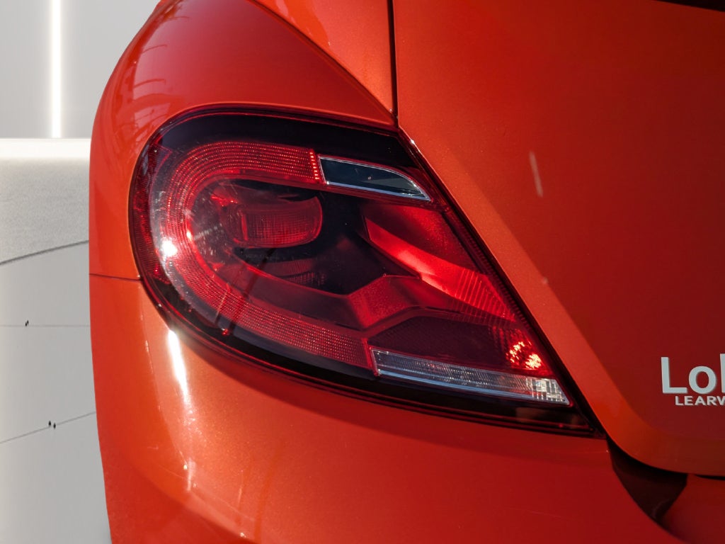 2019 Volkswagen Beetle Convertible 2.0T S