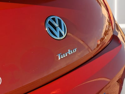 2019 Volkswagen Beetle Convertible 2.0T S