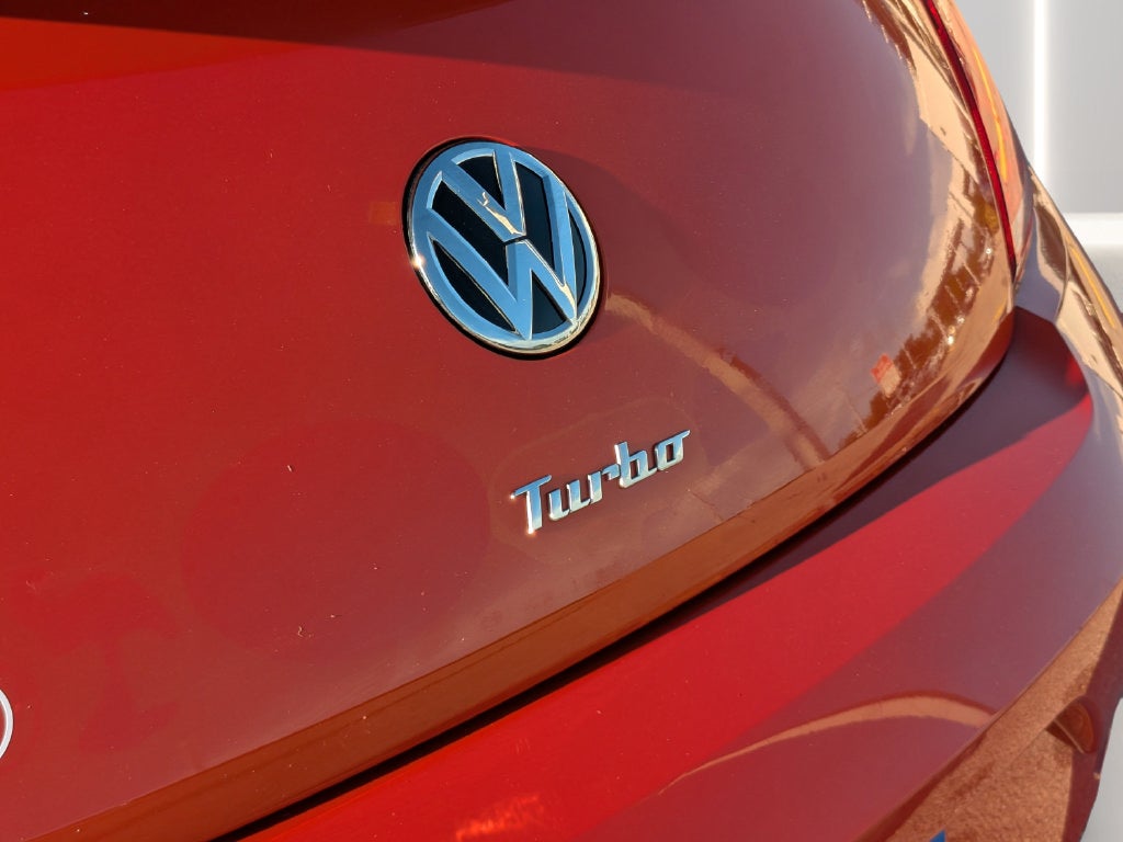 2019 Volkswagen Beetle Convertible 2.0T S