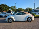 2018 Volkswagen Beetle 2.0T Coast