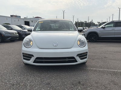 2019 Volkswagen Beetle Convertible 2.0T SE