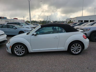 2019 Volkswagen Beetle Convertible 2.0T SE