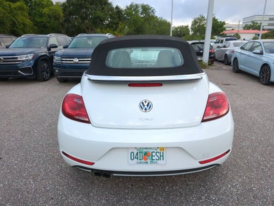 2019 Volkswagen Beetle Convertible 2.0T SE