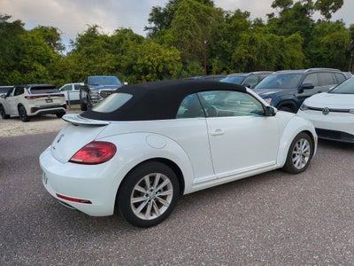 2019 Volkswagen Beetle Convertible 2.0T SE
