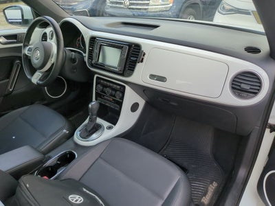 2019 Volkswagen Beetle Convertible 2.0T SE